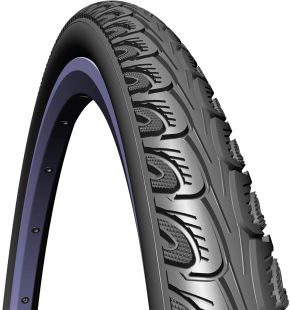 Opona rowerowa 27" x 1,1/4" V69 HOOK