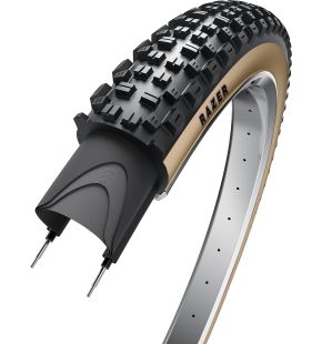 Opona rowerowa 29" x 2.25" (57-622) 60 TPI RAZER