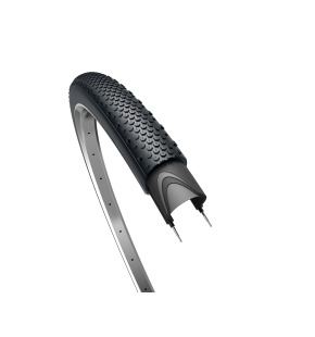 Opona rowerowa 700x38C (40-622) 30 TPI SATURN RING