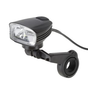 Lampka rowerowa przednia PARSEC 1500 lm