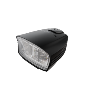 Lampka rowerowa przednia PARSEC 550 lm