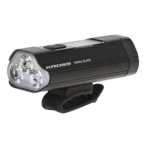 Lampka rowerowa przednia BLADE 1400 lm