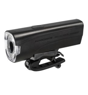 Lampka rowerowa przednia GLIMMER 400 lm