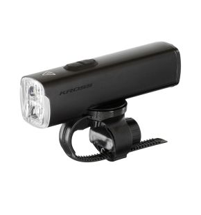 Lampka rowerowa przednia DUO GLIM 1200 lm