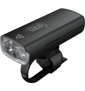 Lampka rowerowa przednia BLADE II 2600 lm