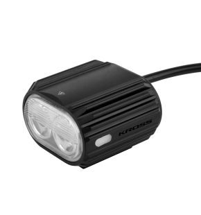 Lampka rowerowa przednia STELLAR 1600 lm