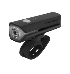 Lampka rowerowa przednia ZENITH 300 lm