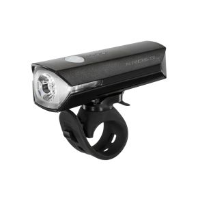 Lampka rowerowa przednia ZENITH 300 lm