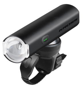 Lampka rowerowa przednia NOVA 950 lm