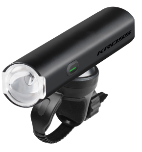 Lampka rowerowa przednia BLAST 1500 lm