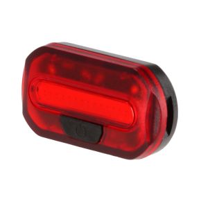 Lampka rowerowa tylna RED BLINK 5 lm