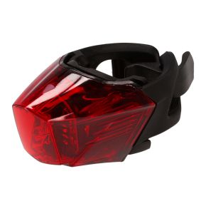 Lampa rowerowa tylna RED DRAL II 3 lm