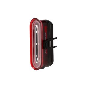 Lampka rowerowa tylna QUARK R2.0 7 lm