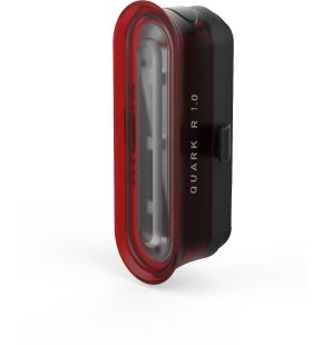 Lampka rowerowa tylna QUARK R1.0 4 lm