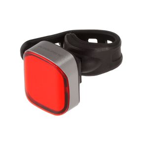 Lampka rowerowa tylna SAFETY R 25 lm