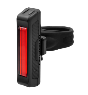 Lampka rowerowa tylna RED BLAZE 30 lm