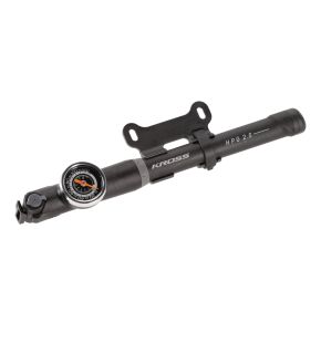 Pompka rowerowa z manometrem HPG 2.0 120 PSI