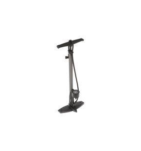 Pompka rowerowa serwisowa z manometrem TORNADO 160 PSI