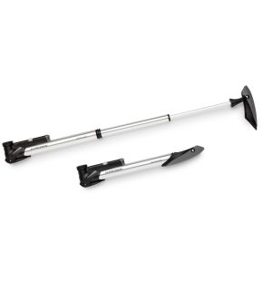 Pompka rowerowa z manometrem MINI MATAGI 120 PSI