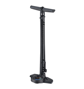 Pompka rowerowa TITAN 140 PSI z manometrem