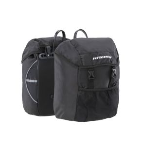 Komplet sakw rowerowych uniwersalnych ROAMER UNI BAG 12L