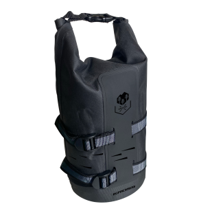 Torba rowerowa na widelec JUSTRIDE 5L