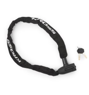 Zapięcie rowerowe łańcuch na klucz KZL 550 8x8x1000 mm