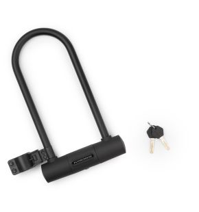 Zapięcie rowerowe U-Lock na klucz KZU 360 13x180x320 mm