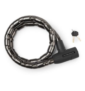 Zapięcie rowerowe linka zbrojona na klucz KZK 500S 25x1000 mm