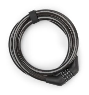 Zapięcie rowerowe linka na szyfr KZS 300S 15x1200 mm