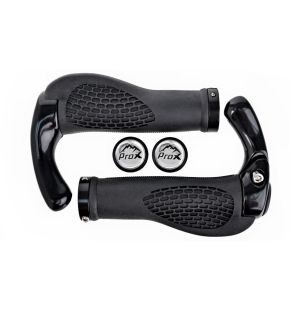 Chwyty rowerowe PROX GP-40B 135MM