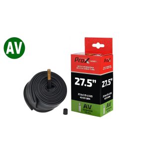 Dętka rowerowa PROX 27,5&rdquo; x 1,95"-2,125" SCHRADER AV 48 mm