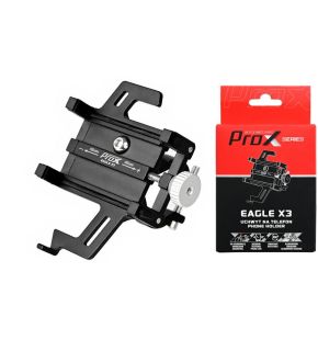 Uchwyt telefonu na rower PROX EAGLE X3