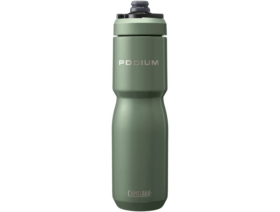 Bidon rowerowy CAMELBAK PODIUM INSULATED STEEL 650 ML