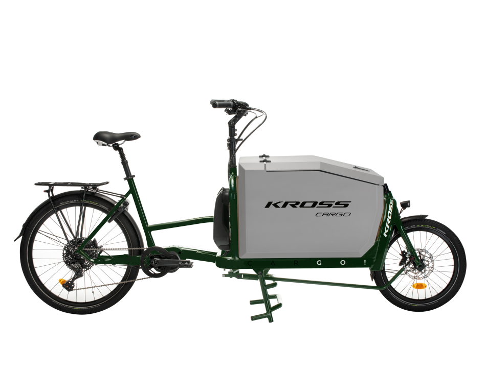 E-CARGO SPACE BUSINESS 2B