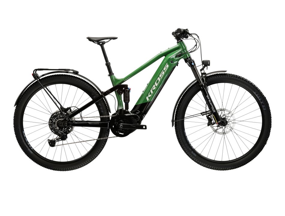 Grist Boost SUV 1.0 730