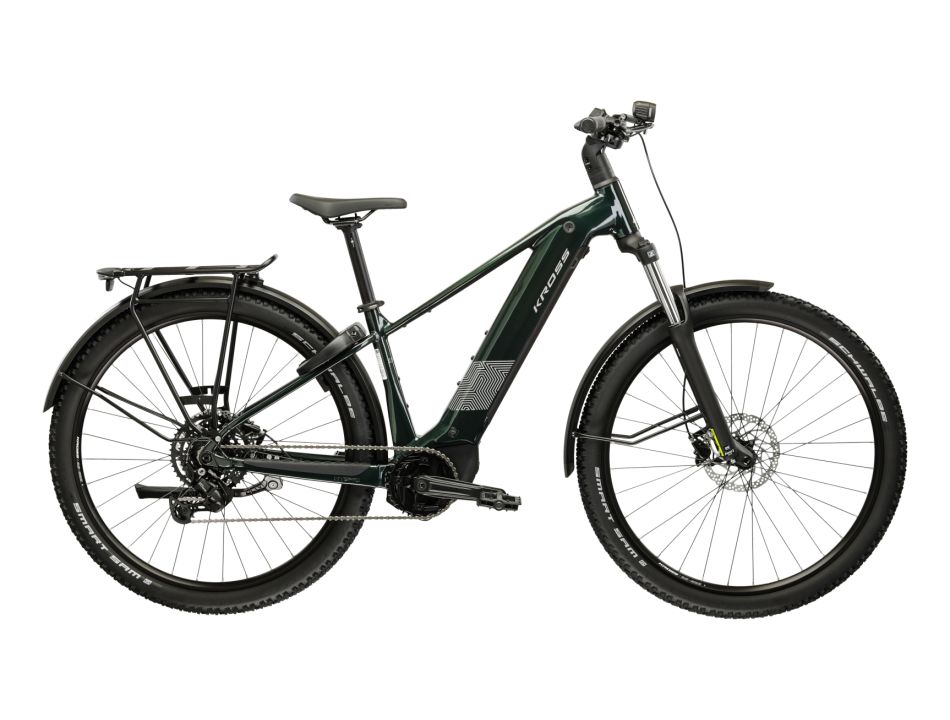 INFLUX HYBRID SUV 2.0 600