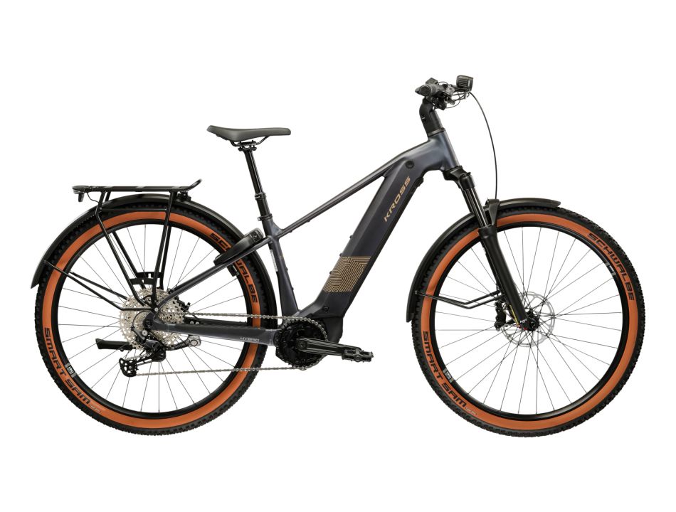 INFLUX HYBRID SUV 4.0 800