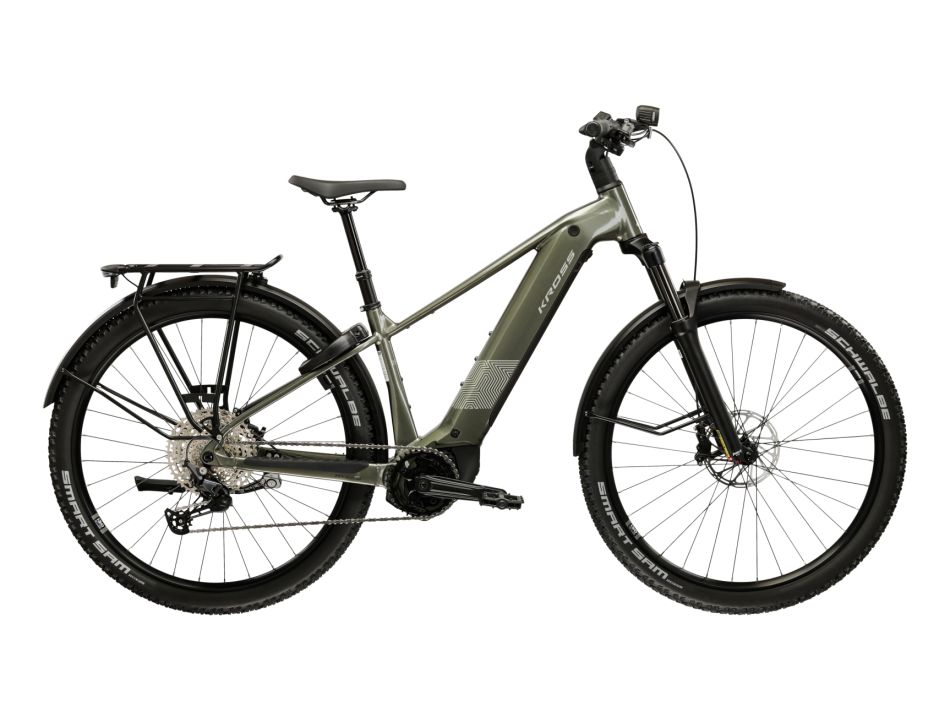 INFLUX HYBRID SUV 4.0 800