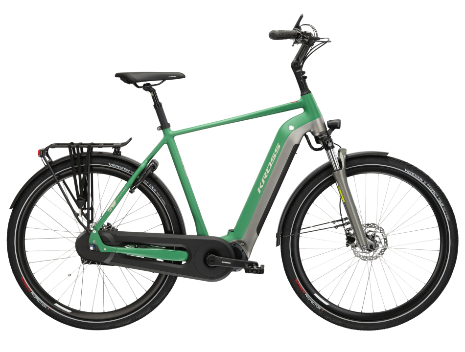 Sentio Hybrid 6.0 500