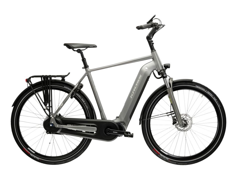 SENTIO HYBRID 6.0 500