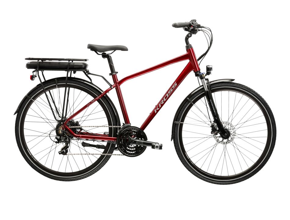 TRANS HYBRID 345