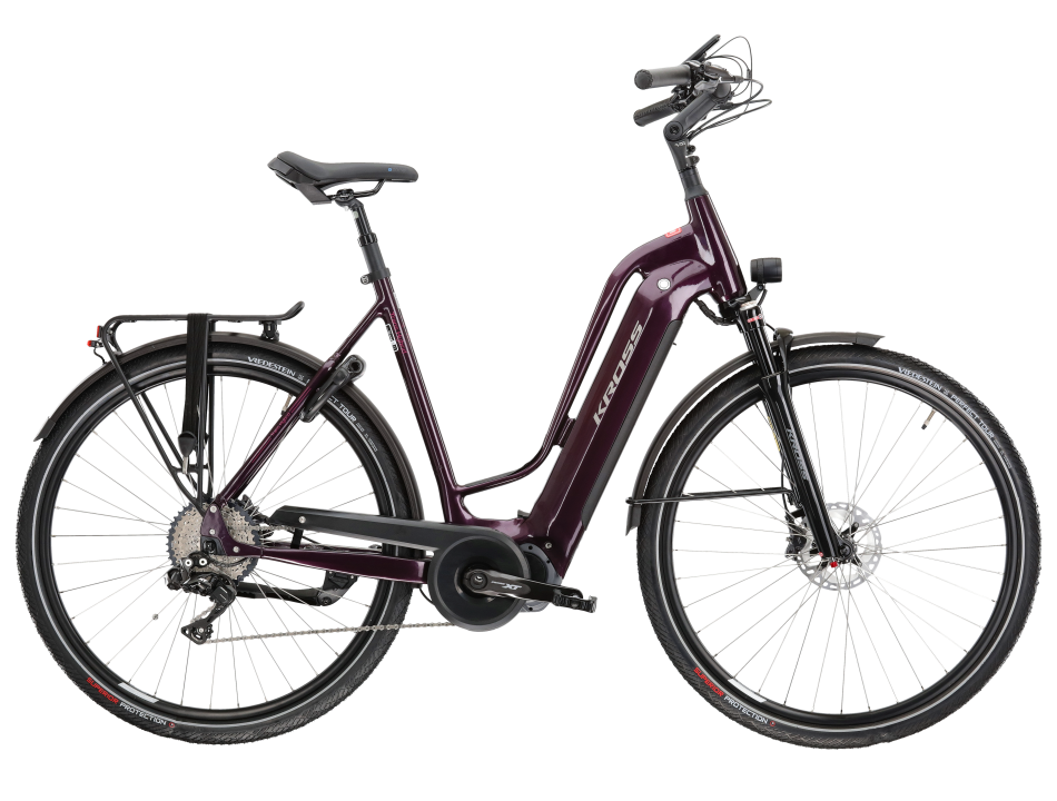 TRANS HYBRID PRESTIGE 630 UNI