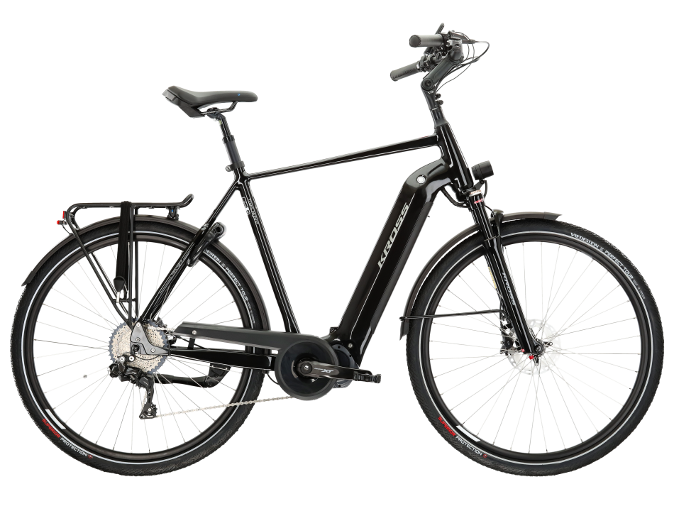 TRANS HYBRID PRESTIGE 504