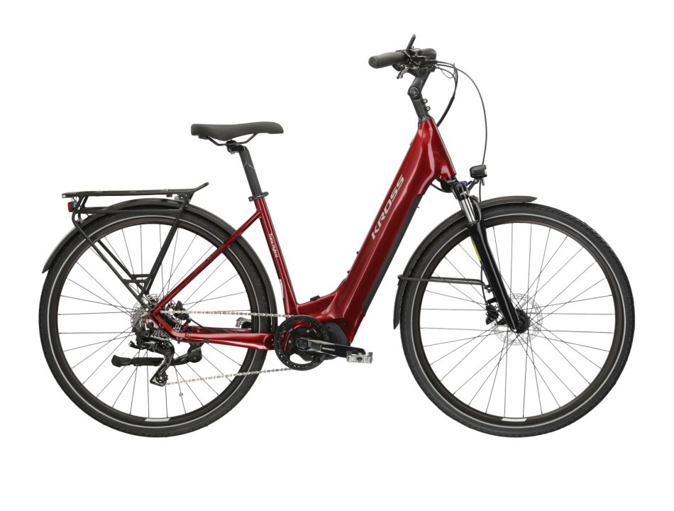TRANS HYBRID LS 3.0 500 UNI