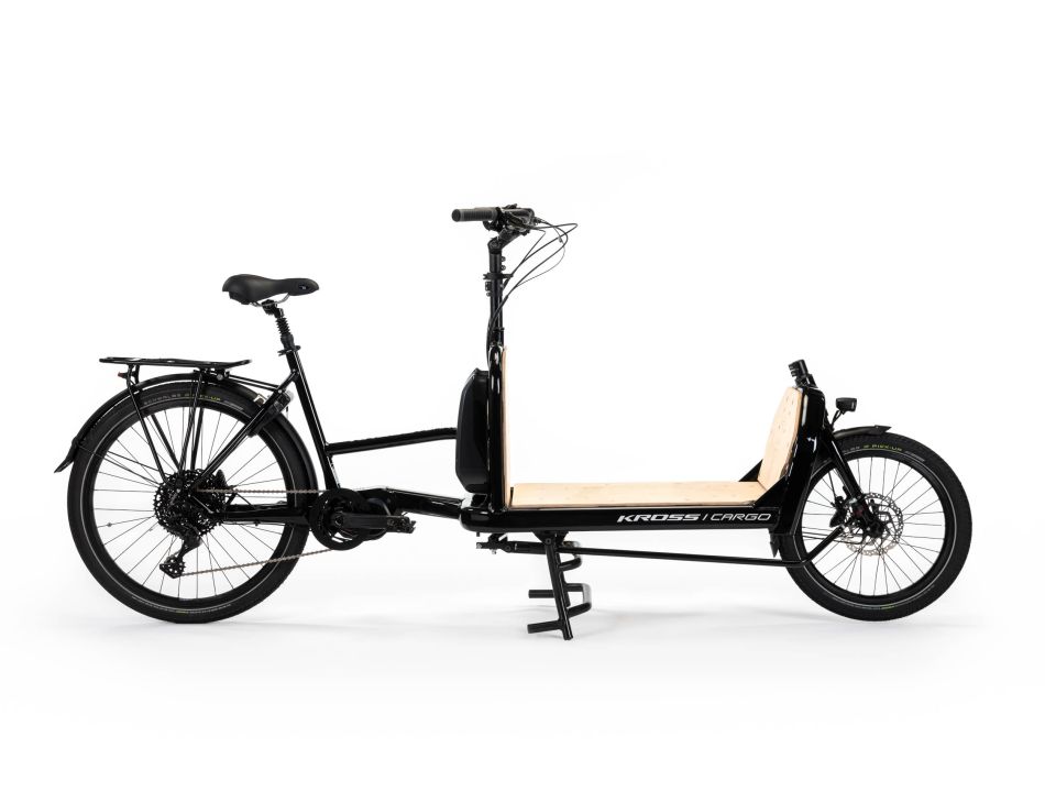 E-CARGO SPACE PLATFORM