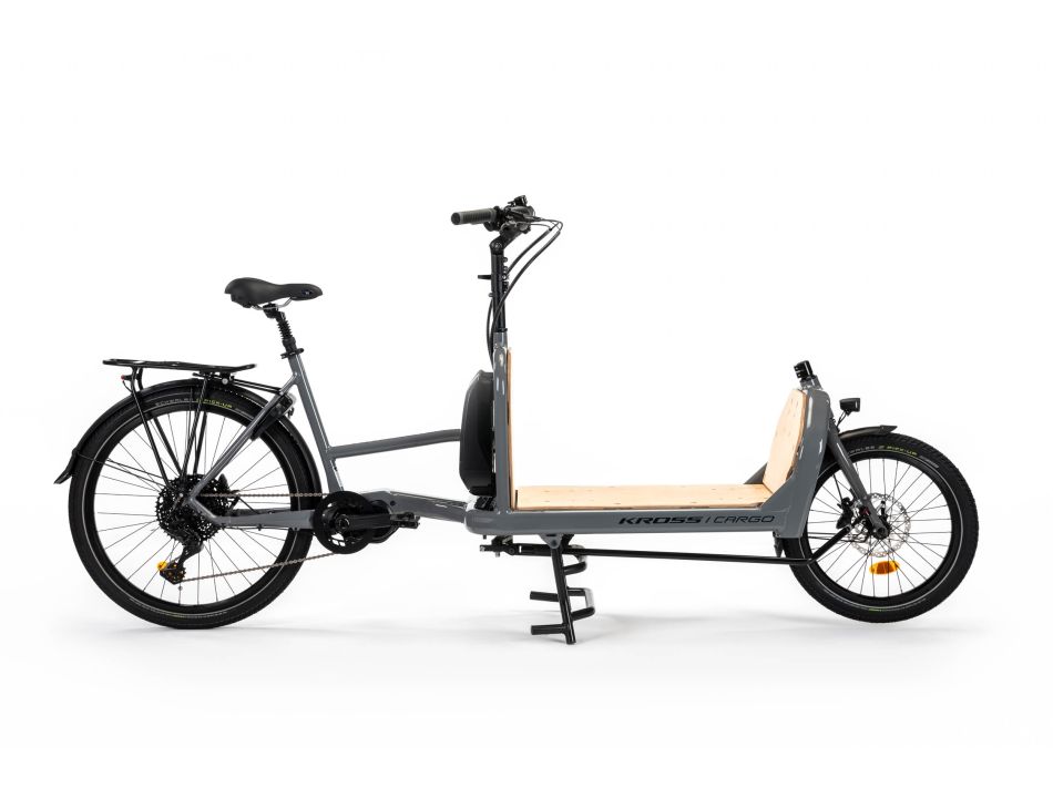 E-CARGO SPACE PLATFORM