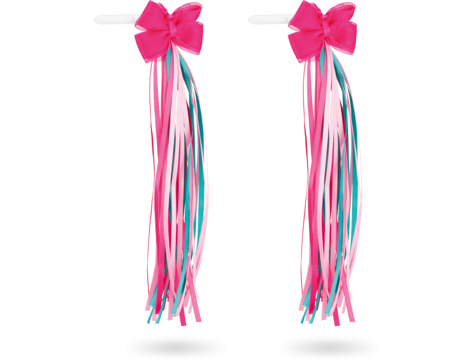 Frędzle BOW do kierownicy
