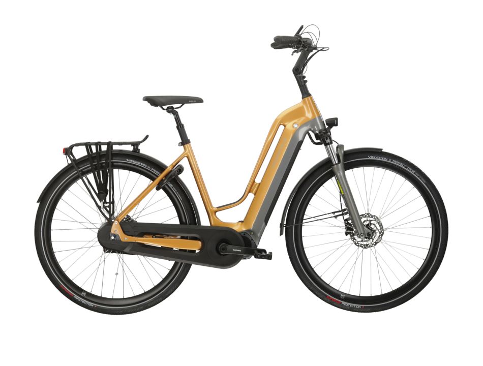 MULTICYCLE VOYAGE EMI 500