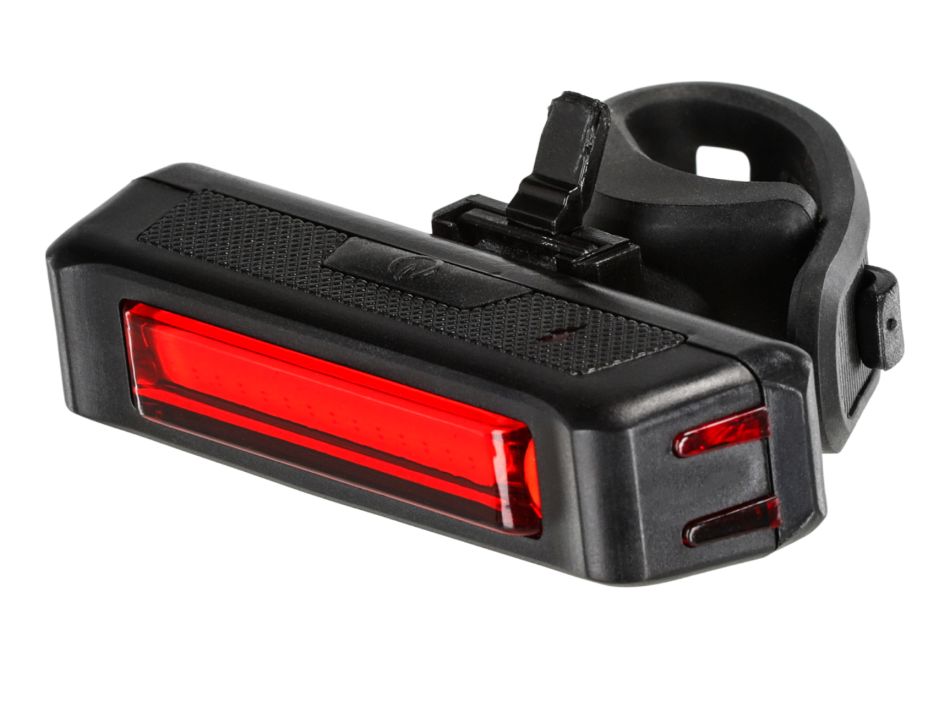 Lampka rowerowa tylna RED BLAZE 30 lm